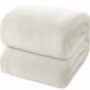 Blankets|Blankets>SAFDIE u0026 CO Soft Flannel Blankets - DQ Cream