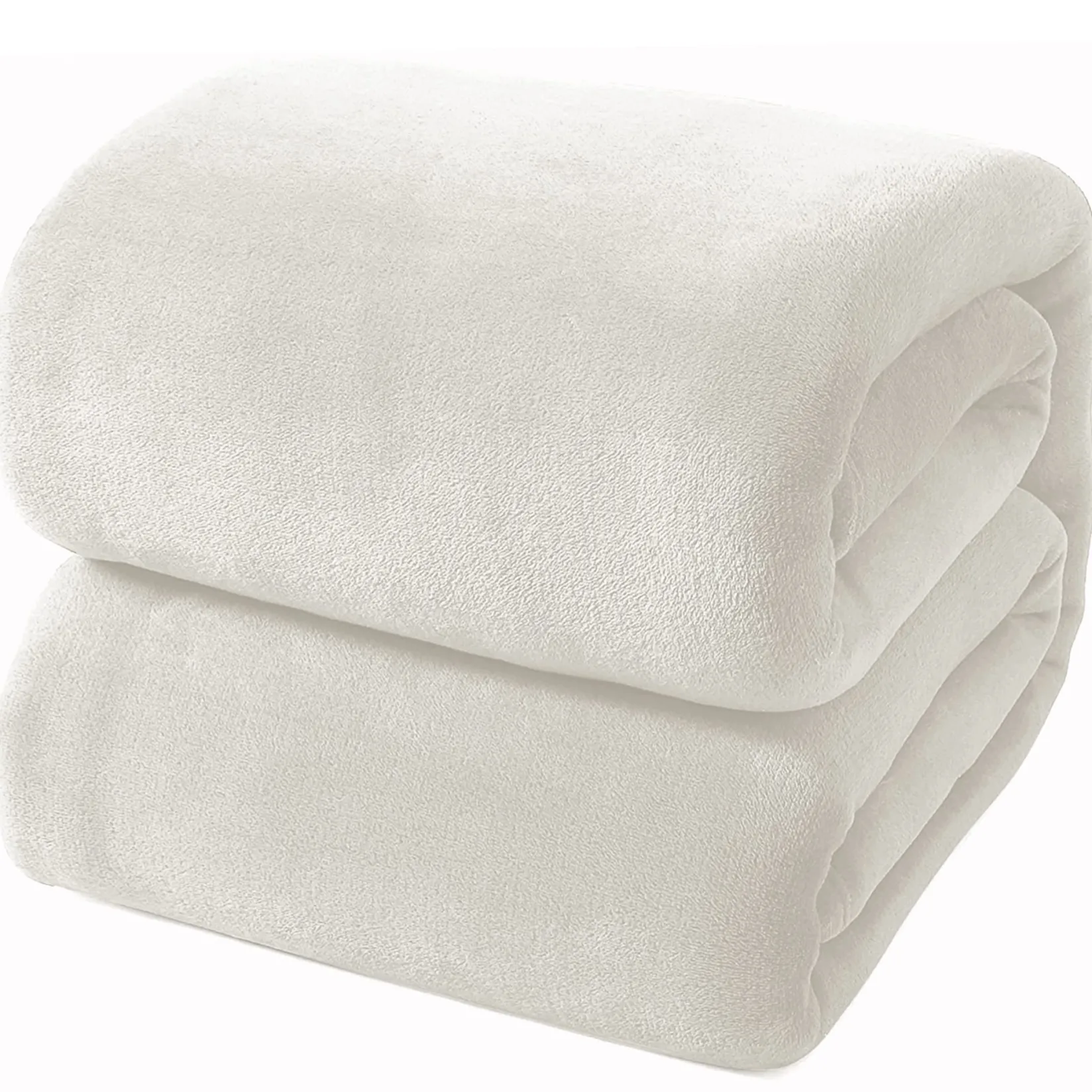 Blankets|Blankets>SAFDIE u0026 CO Soft Flannel Blankets - DQ Cream