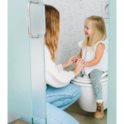 Outlet Soft Grip Trainer Seat Potties & Toilet Seats