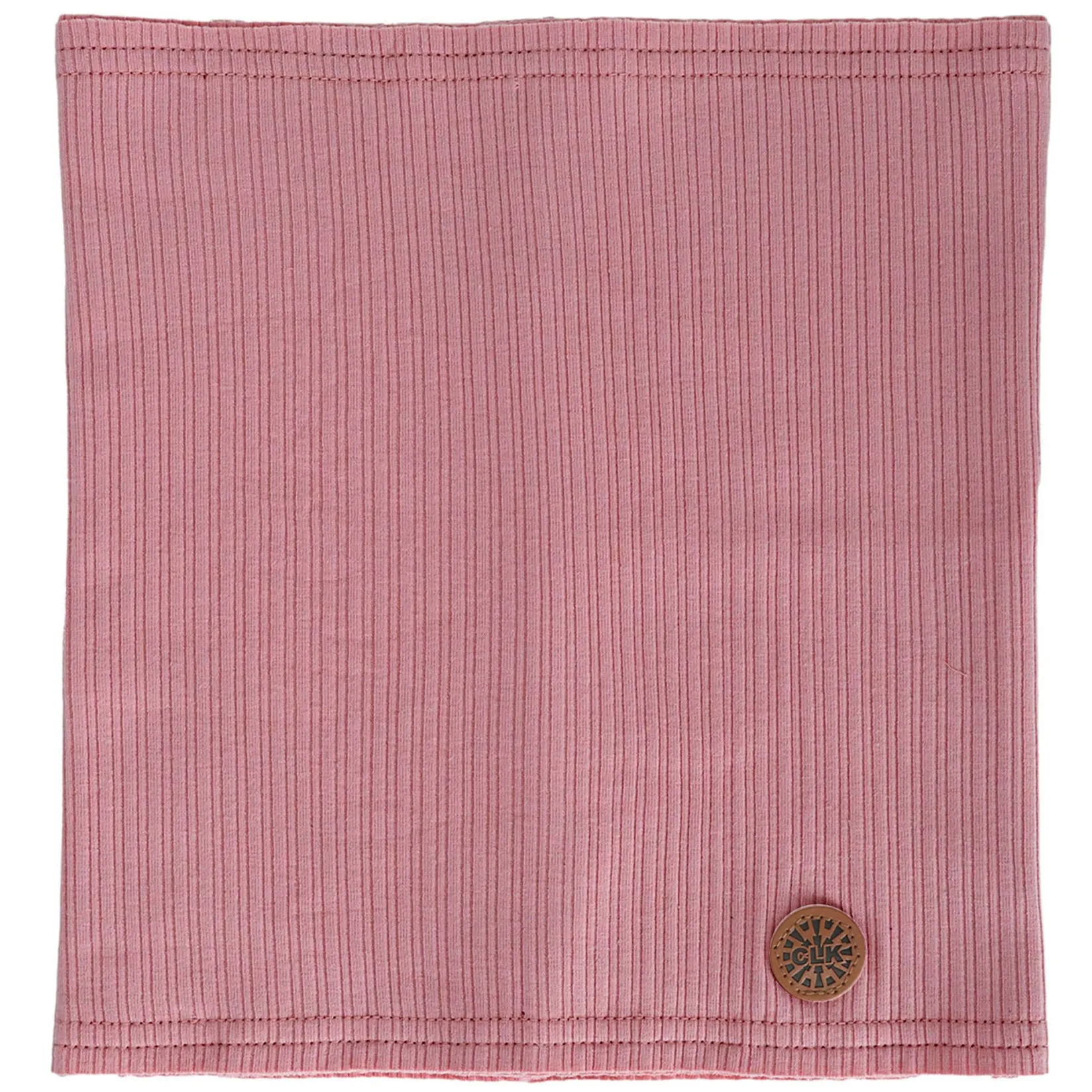 Neck Warmers & Scarves|Neck Warmers & Scarves>Calikids Soft Ribbed Neckwarmer 0-18m