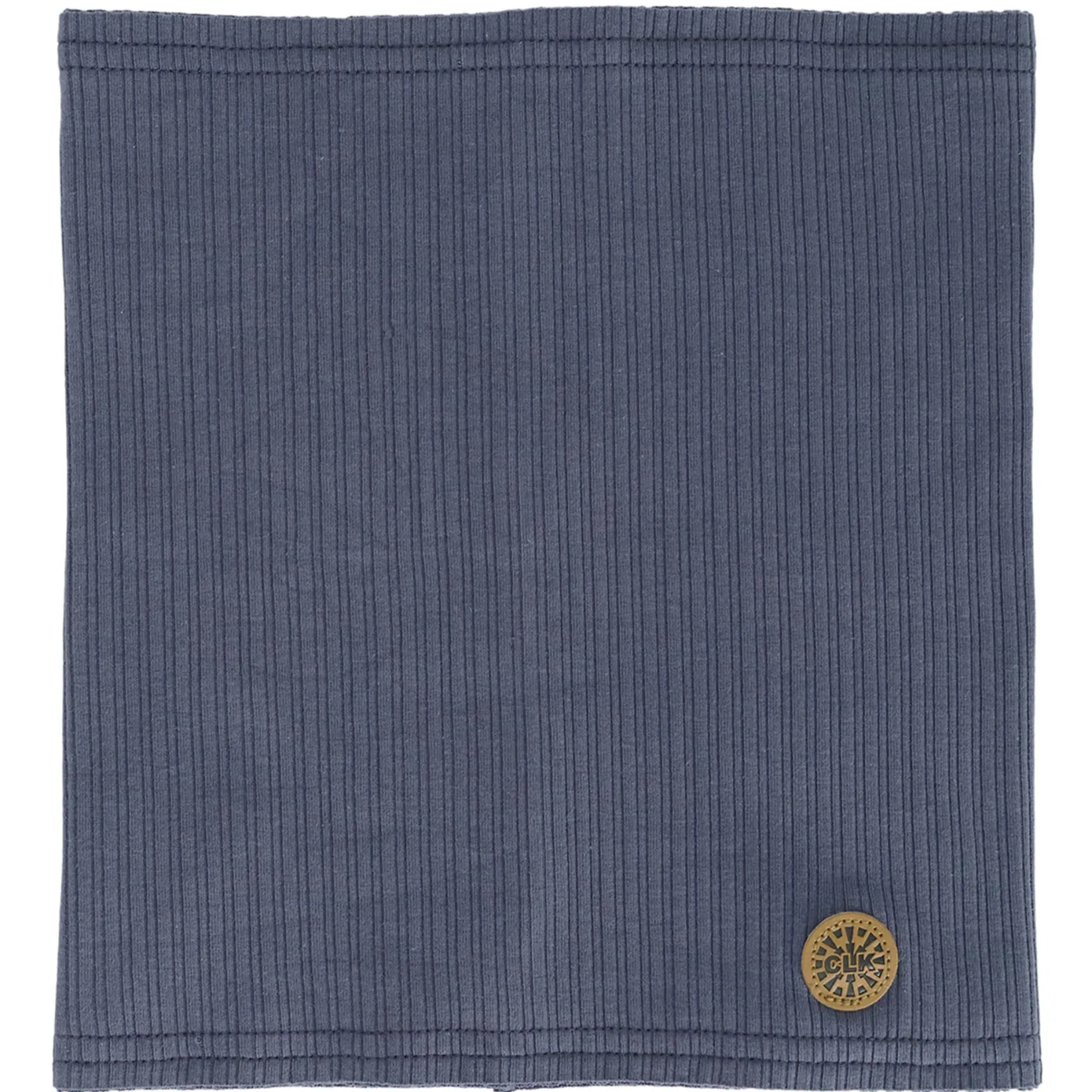 Neck Warmers & Scarves|Neck Warmers & Scarves>Calikids Soft Ribbed Neckwarmer 0-18m