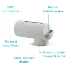 Hot Soft Spot™ Silicone Spout Guard Bath Accessories