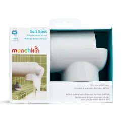 Hot Soft Spot™ Silicone Spout Guard Bath Accessories