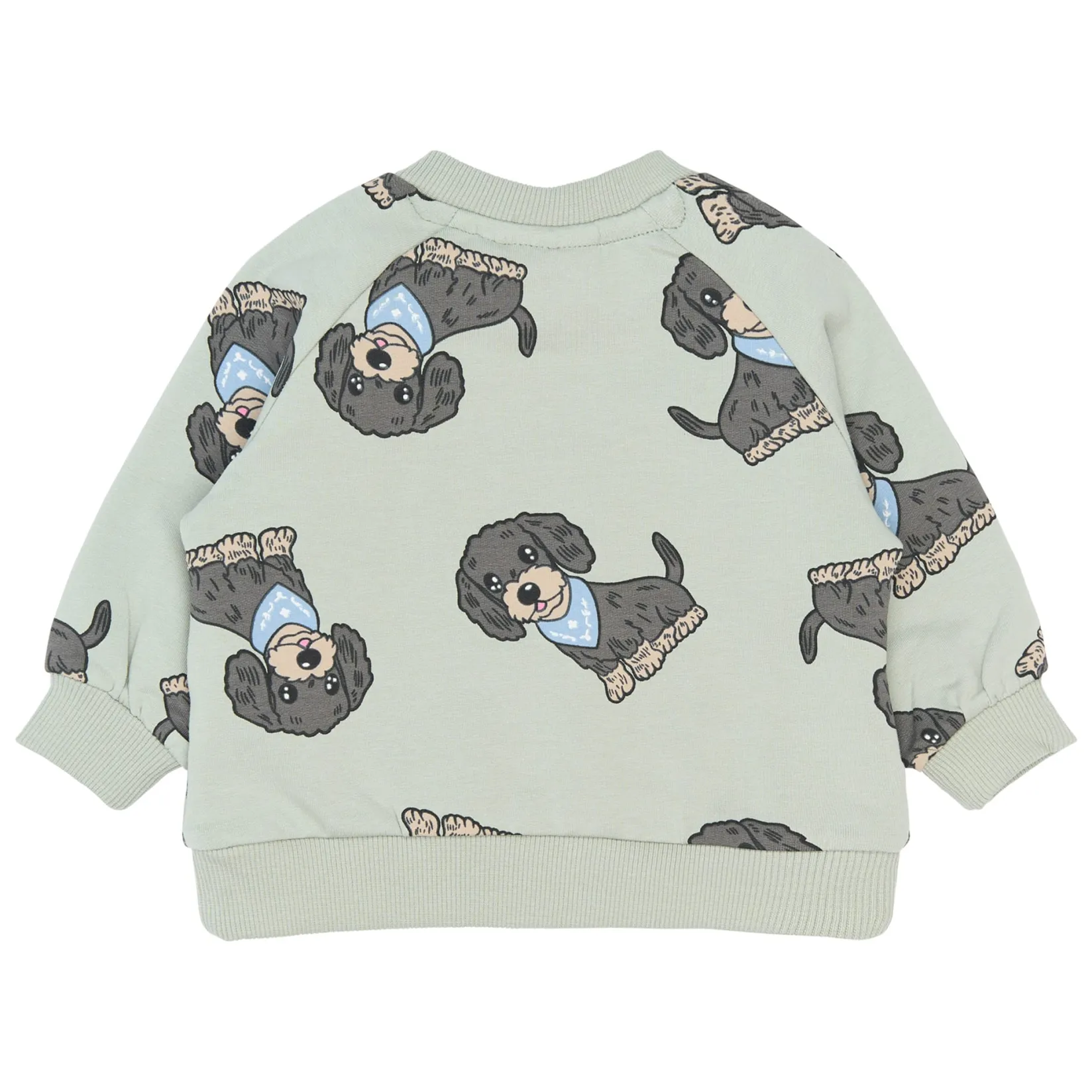 Fleeces And Sweatshirts|Tops>The New Sofus Sweatshirt 6-24m Mint