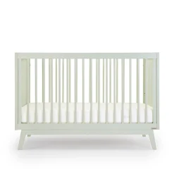 Cribs & Mattresses|Cribs & Mattresses>Dadada Baby Soho 3-in-1 Convertible Crib - Sage