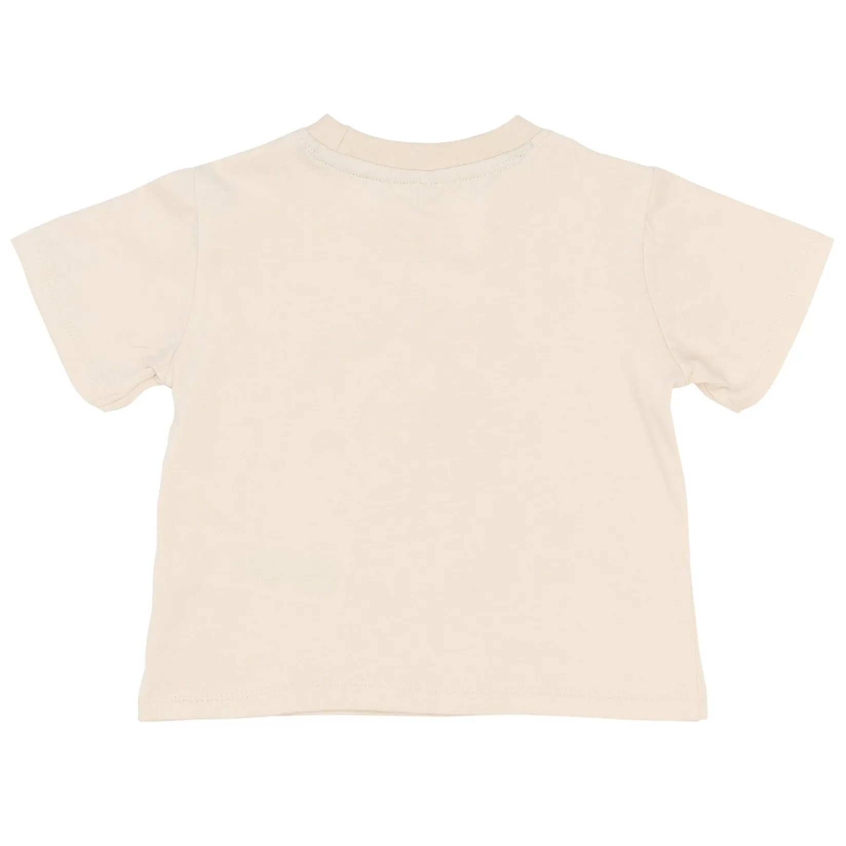 Tops>The New Sol T-shirt 6-24m Ivory