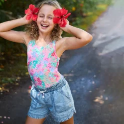 Clearance Soleil Short 4-6x Kids Shorts & Bermuda