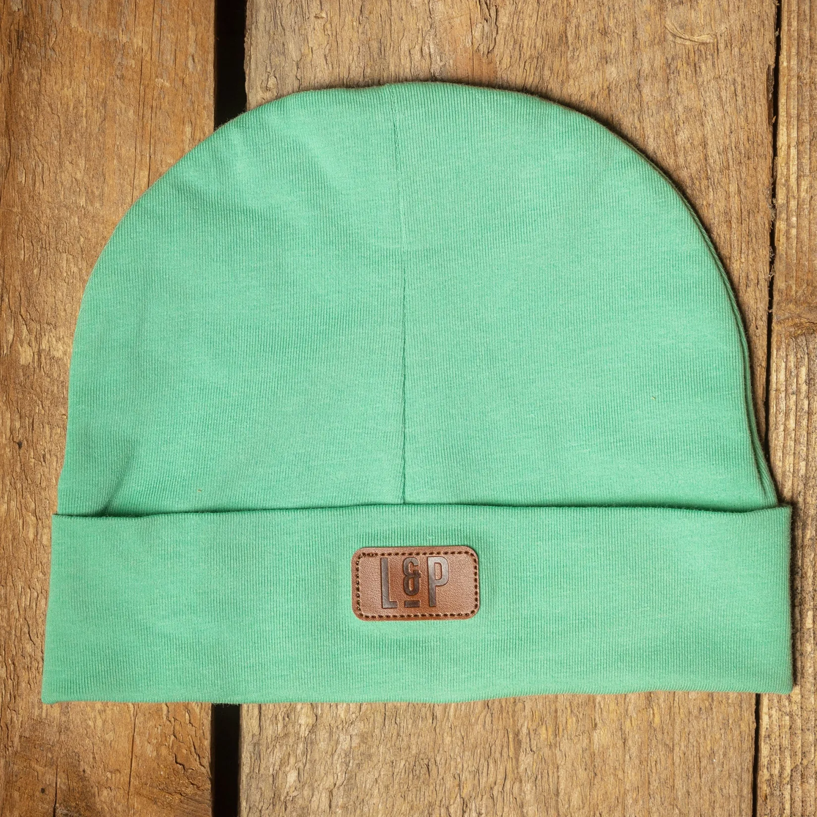 Beanies>LP Apparel Solid Boston Beanie 0-24m
