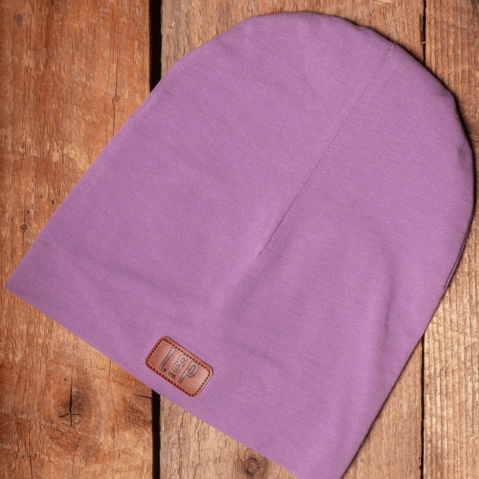 Beanies>LP Apparel Solid Boston Beanie 0-24m