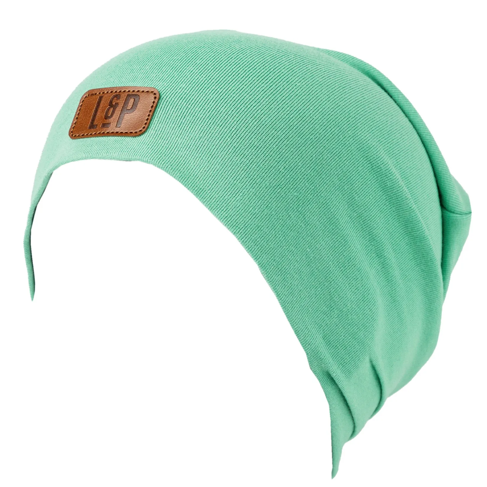 Beanies>LP Apparel Solid Boston Beanie 0-24m