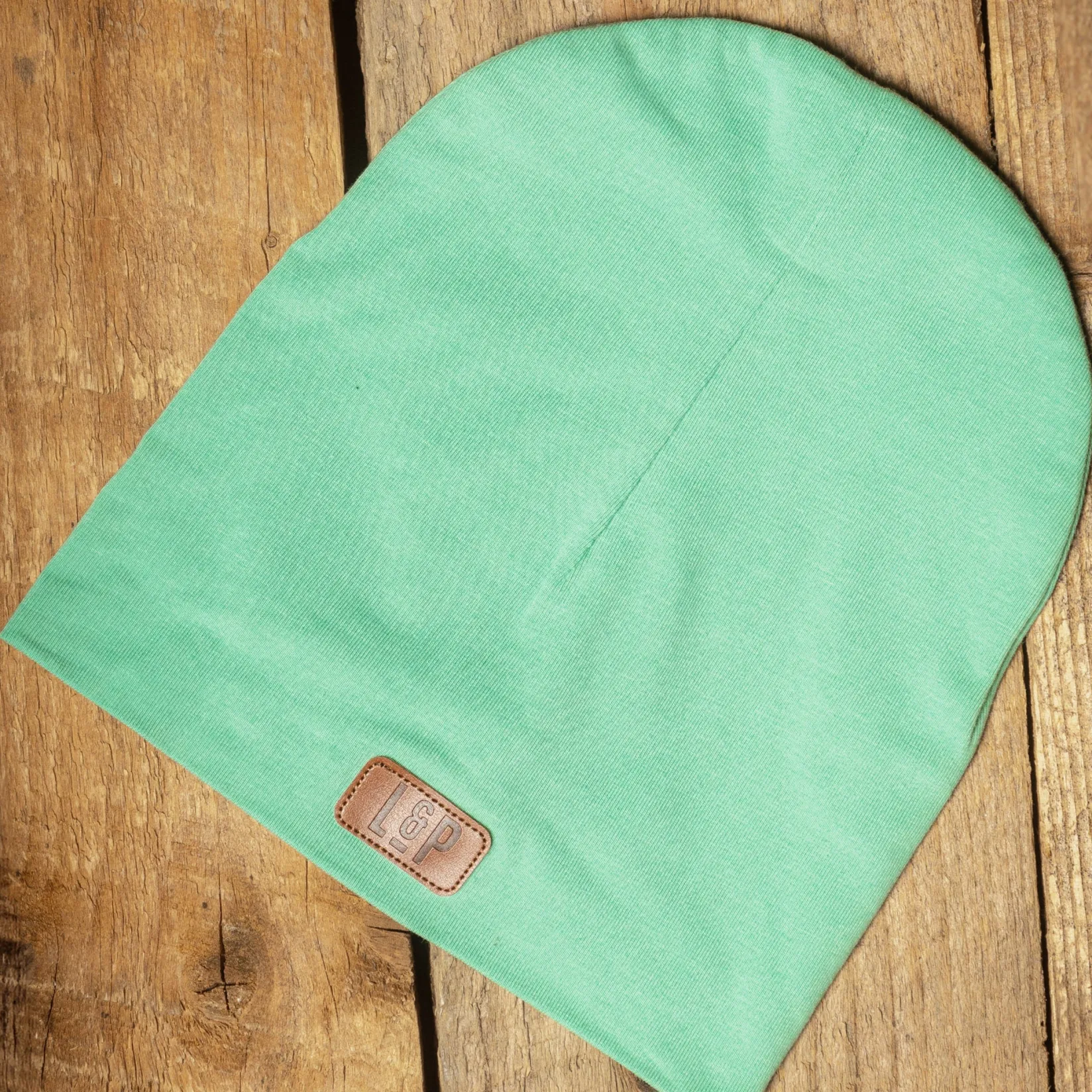 Beanies>LP Apparel Solid Boston Beanie 0-24m