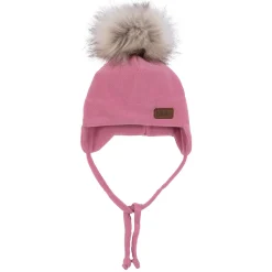 New Solid Fleece Beanie 2-6 Kids Beanies