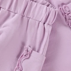 Discount Solid Frill Sweat Shorts 3-8 Kids Shorts & Bermuda