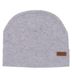 Beanies|Beanies>Nano Solid Jersey Beanie 2-6y