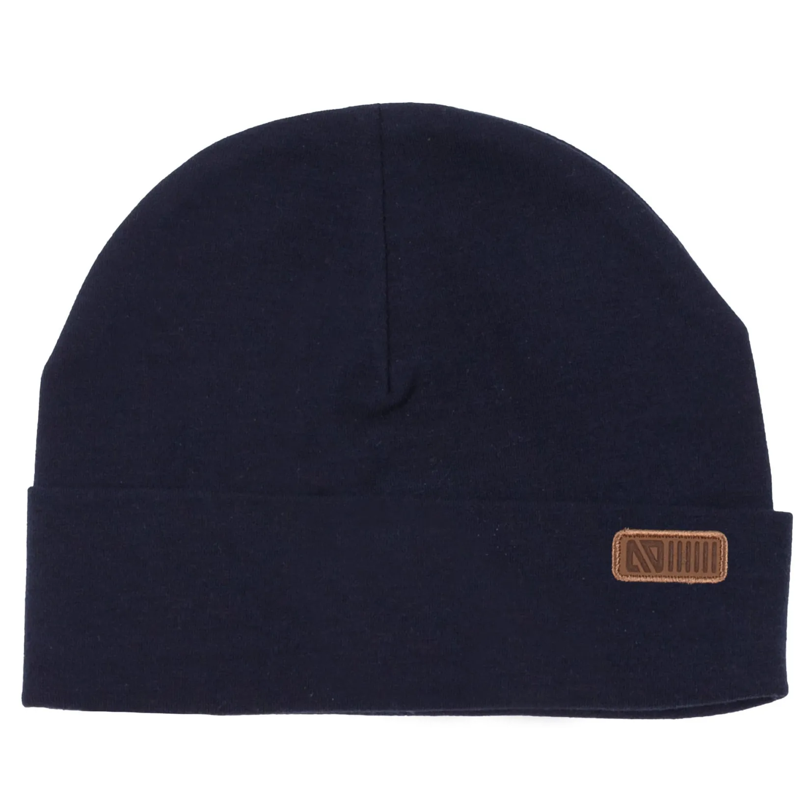 Beanies|Beanies>Nano Solid Jersey Beanie 2-6y