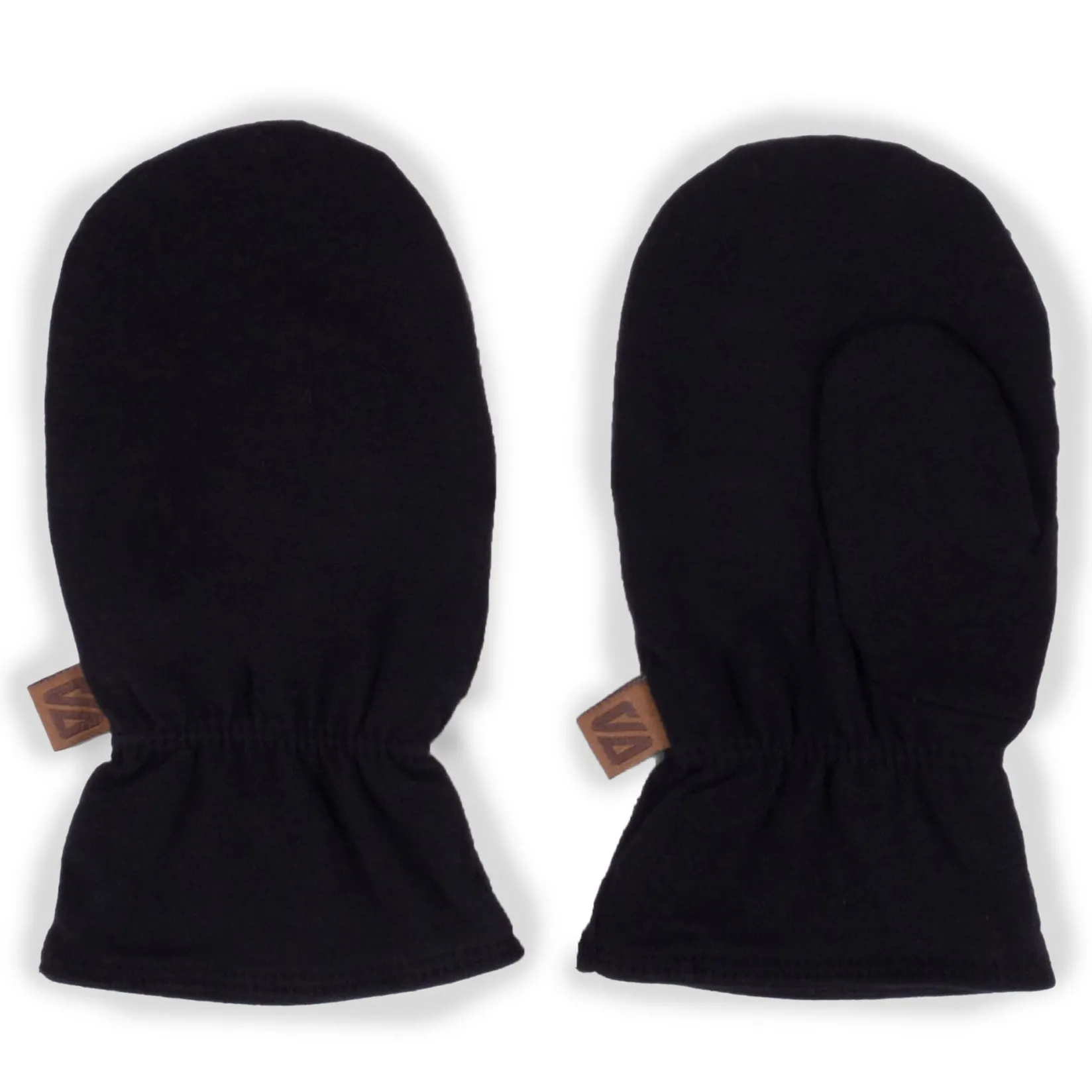 Mittens & Gloves|Mittens & Gloves>Nano Solid Jersey Mittens 12-24m