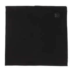 Neck Warmers & Scarves|Neck Warmers & Scarves>Nano Solid Jersey Neckwarmer 12-3a Black
