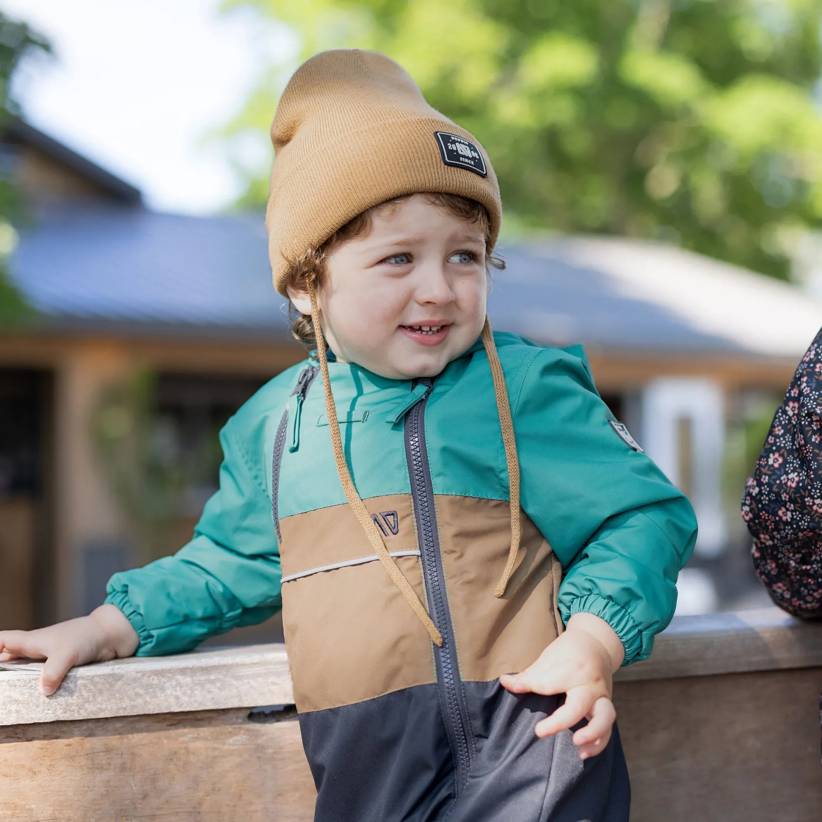 Clearance Solid Knit Beanie 12-24m BOY Beanies|Beanies