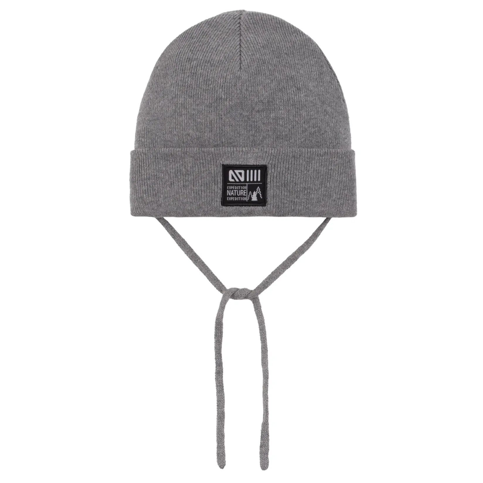 Beanies|Beanies>Nano Solid Knit Beanie 12-24m