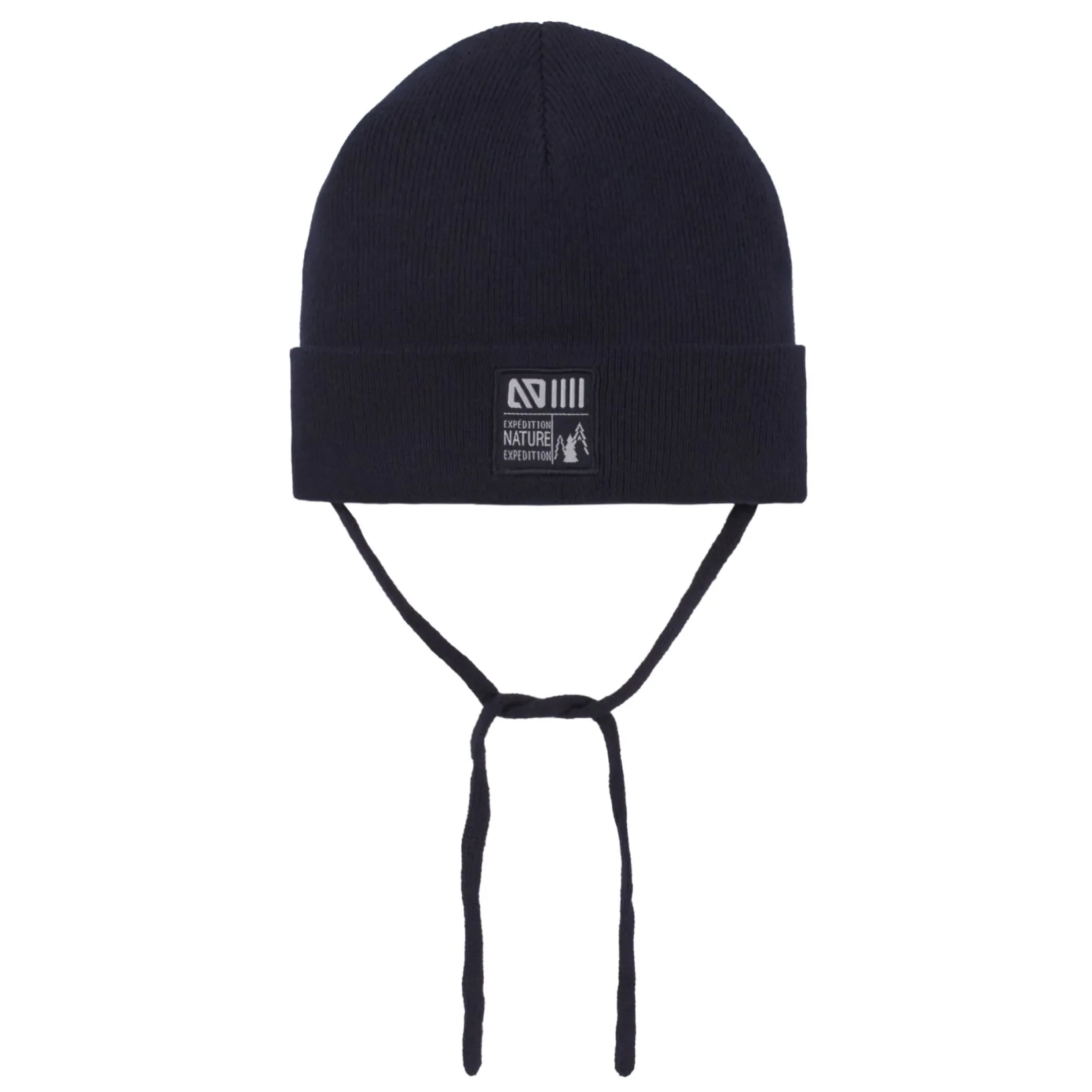 Beanies|Beanies>Nano Solid Knit Beanie 12-24m