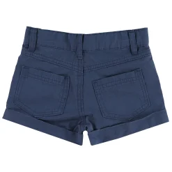 Shorts & Bermuda>Camp by Birdz Solid Short 2-8y Navy