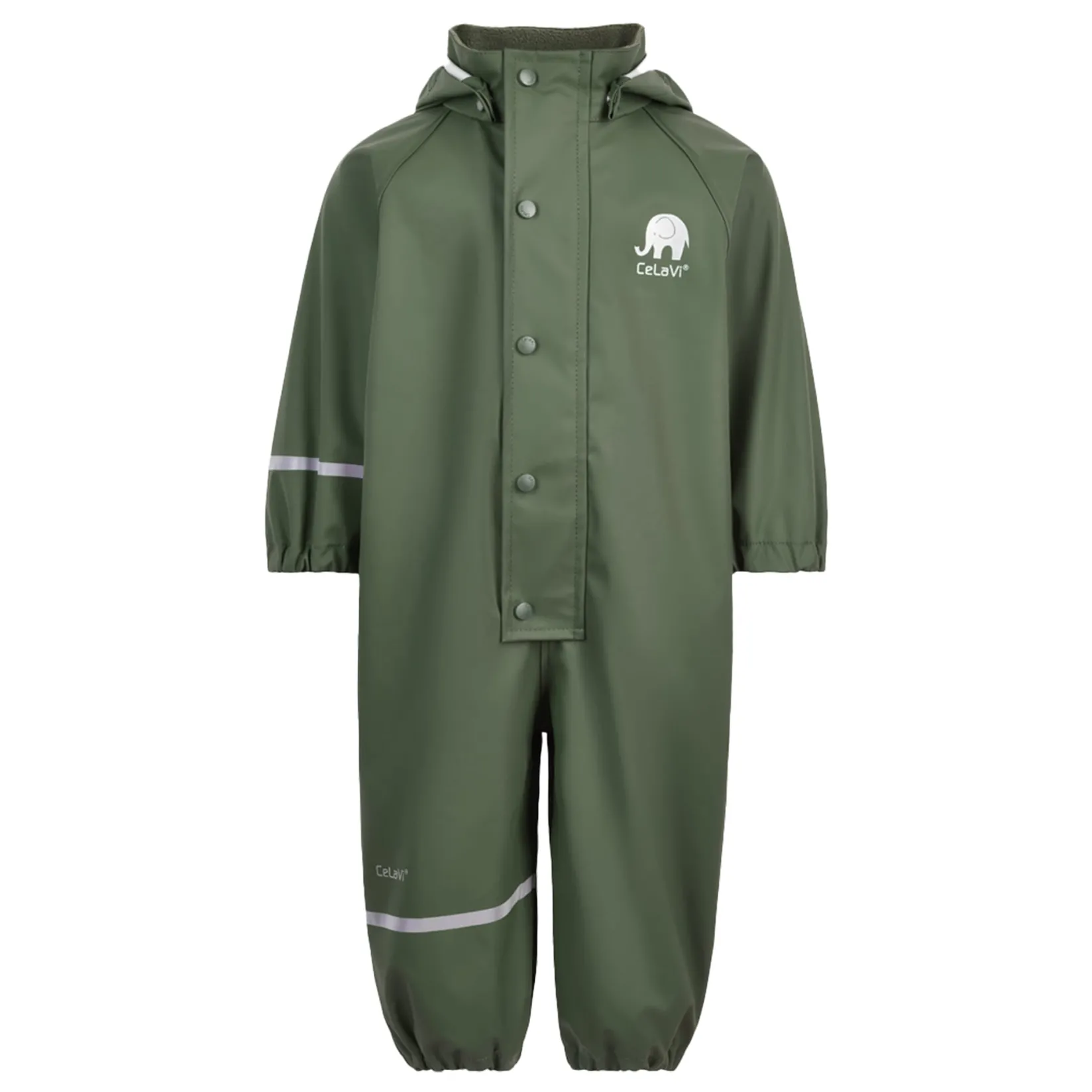 Solid Pu Rainwear Suit 6m-5y Kids/BOY Outerwear