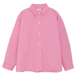 Discount Solid Shirt 4-14 Kids Tops