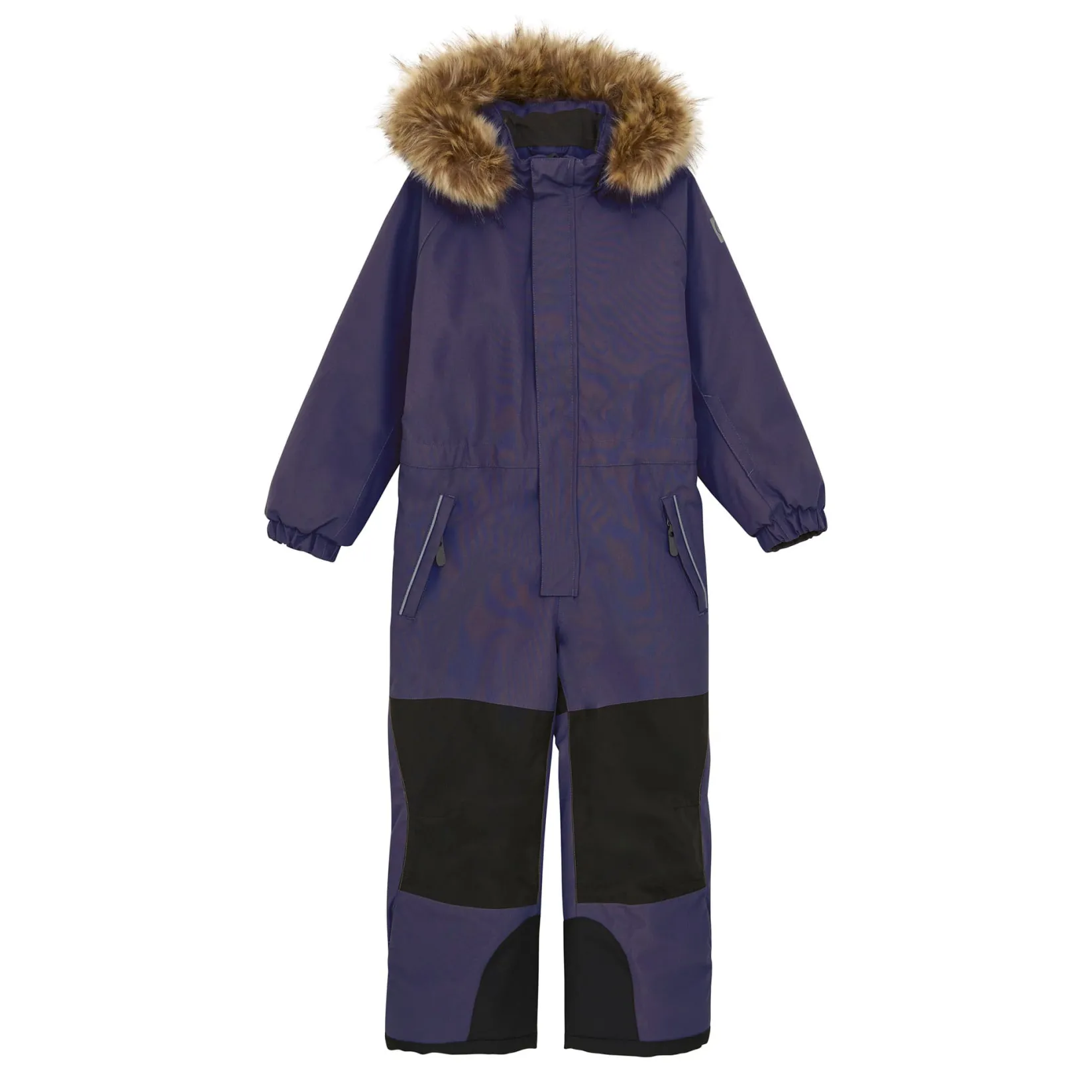 New Solid Snowsuit 2-10 Kids Outerwear|Snowsuits