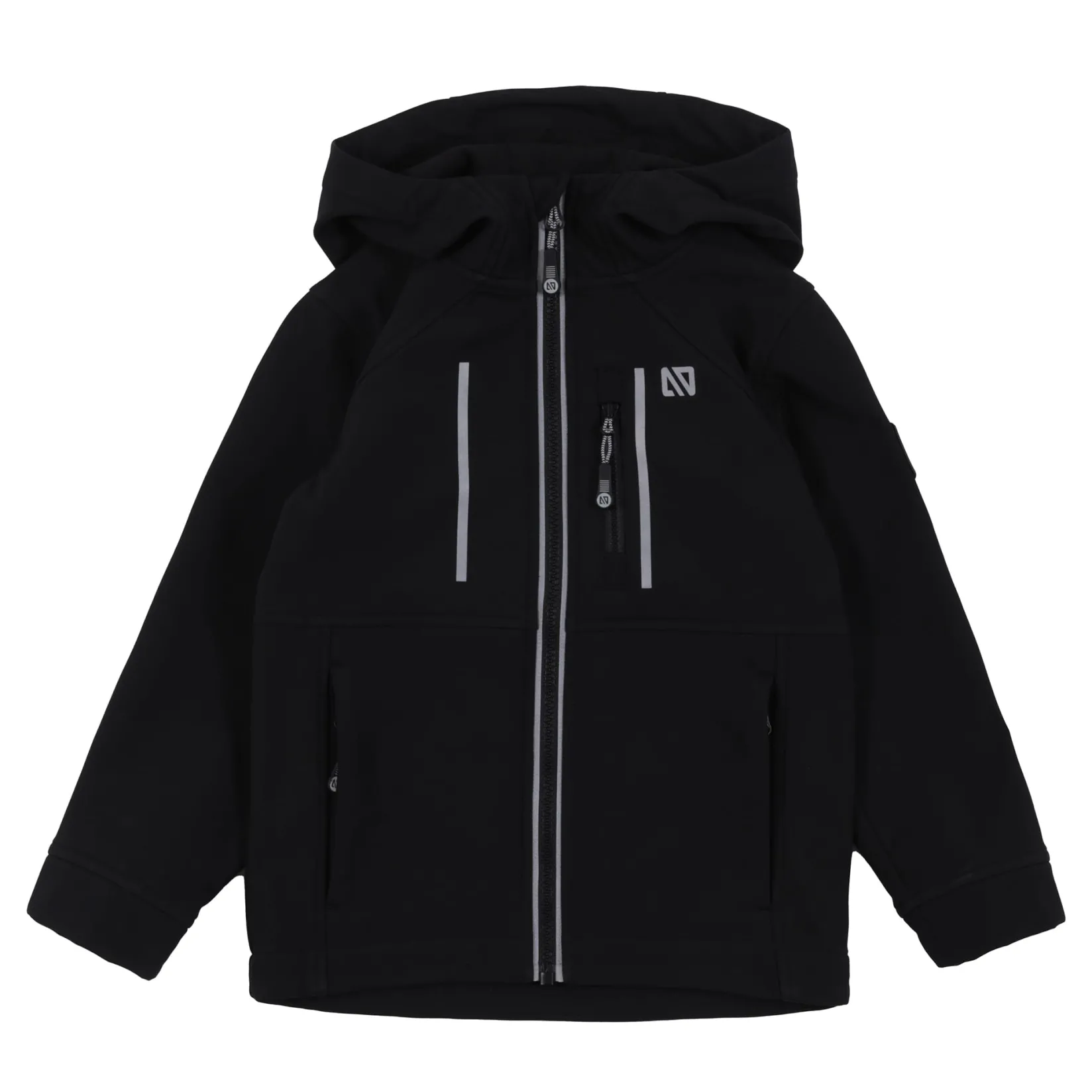 Sale Solid Softshell 4-14 Kids/BOY Outerwear|Coats & Jackets