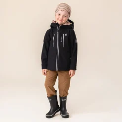 Sale Solid Softshell 4-14 Kids/BOY Outerwear|Coats & Jackets