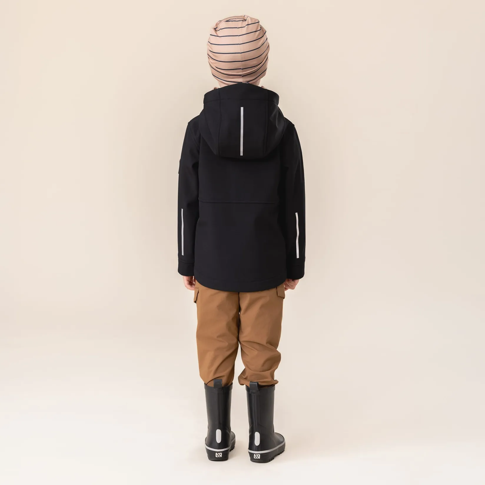 Sale Solid Softshell 4-14 Kids/BOY Outerwear|Coats & Jackets