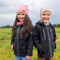 Sale Solid Softshell 4-14 Kids/BOY Outerwear|Coats & Jackets