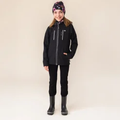 Sale Solid Softshell 4-14 Kids/BOY Outerwear|Coats & Jackets