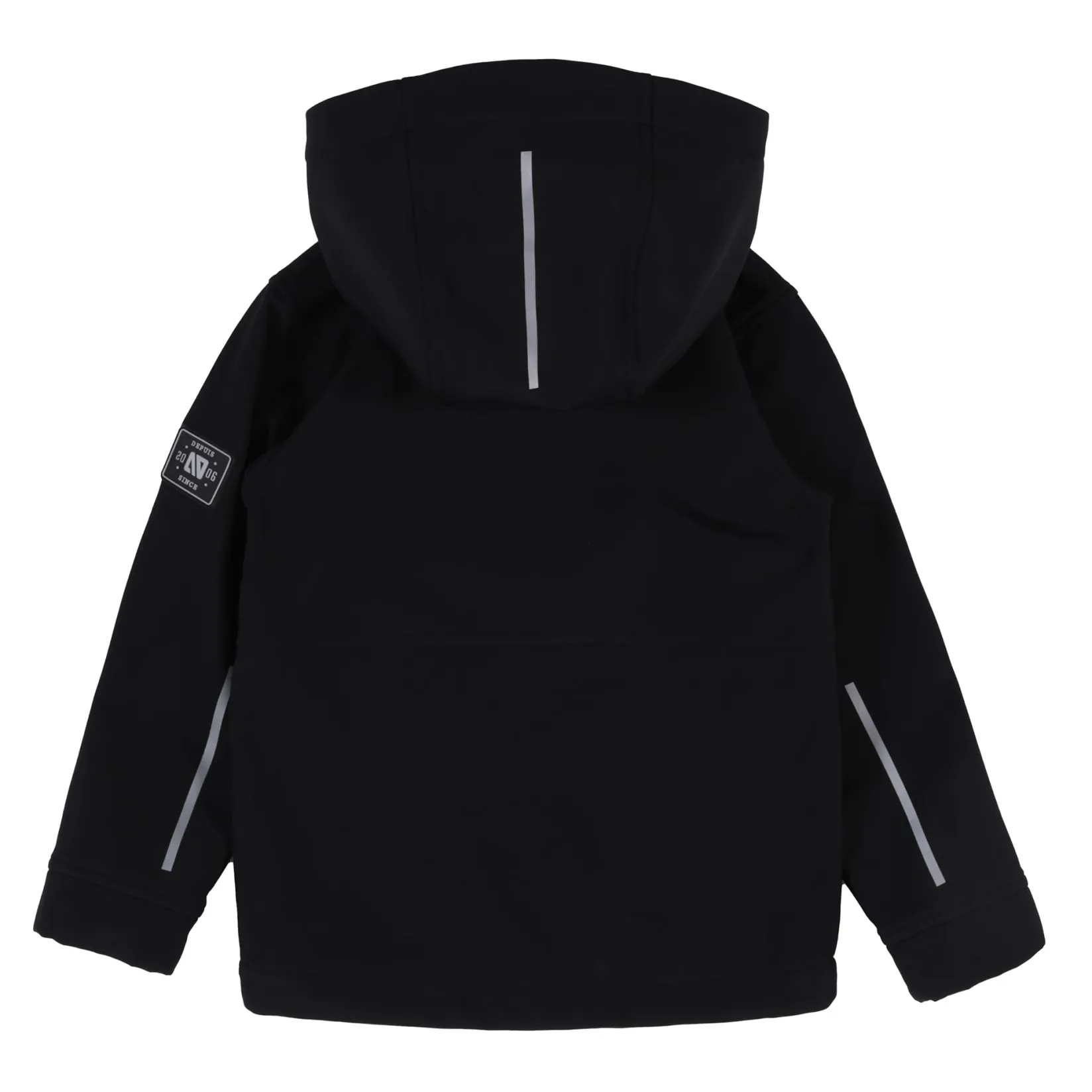 Sale Solid Softshell 4-14 Kids/BOY Outerwear|Coats & Jackets