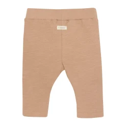 Pants>Fixoni Solid Sweatpants 6-24m Ocher