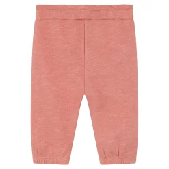 Pants>Minymo Solid Sweatpants 6-24m Coral