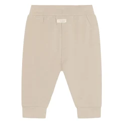 Pants|Pants>Fixoni Solid Sweatpants Nb-24m Beige