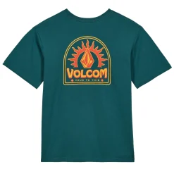 Online Solstice T-shirt 8-16y Kids/BOY Tops