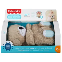 Soothe ‘n Snuggle Otter Kids Luminous & Musical Plush Toy|Plush Toys