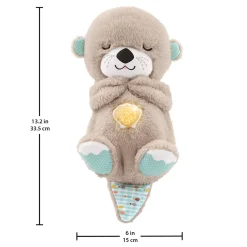 Soothe ‘n Snuggle Otter Kids Luminous & Musical Plush Toy|Plush Toys