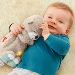 Soothe ‘n Snuggle Otter Kids Luminous & Musical Plush Toy|Plush Toys