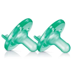 Best Soothie Pacifier Green 3M+ (2) Pacifiers & Clips|Pacifiers & Clips