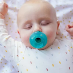 Best Soothie Pacifier Green 3M+ (2) Pacifiers & Clips|Pacifiers & Clips