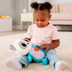 Discount Soothing Heart Panda™ Kids Luminous & Musical Plush Toy|Musical Toys