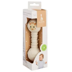 Developmental Toys>Sophie la girafe Teething Rattle