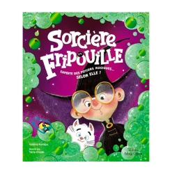 Sorcière Fripouille 4 Years And Over|2 Years And Over