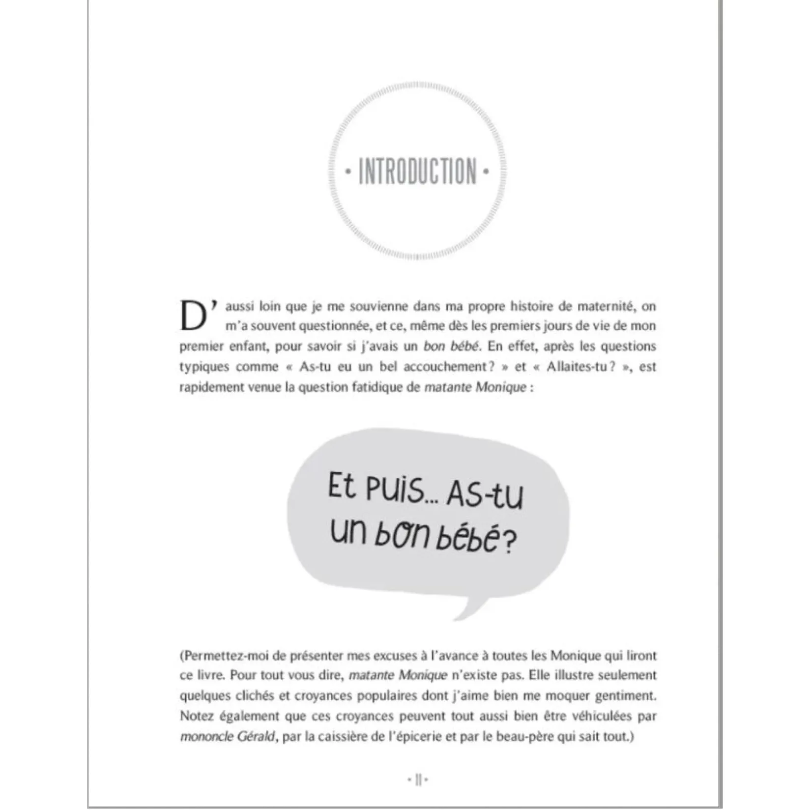 Quebec Books|Maternity Books>Prologue Soyez L'Expert de votre Bébé - Mélanie Bilodeau