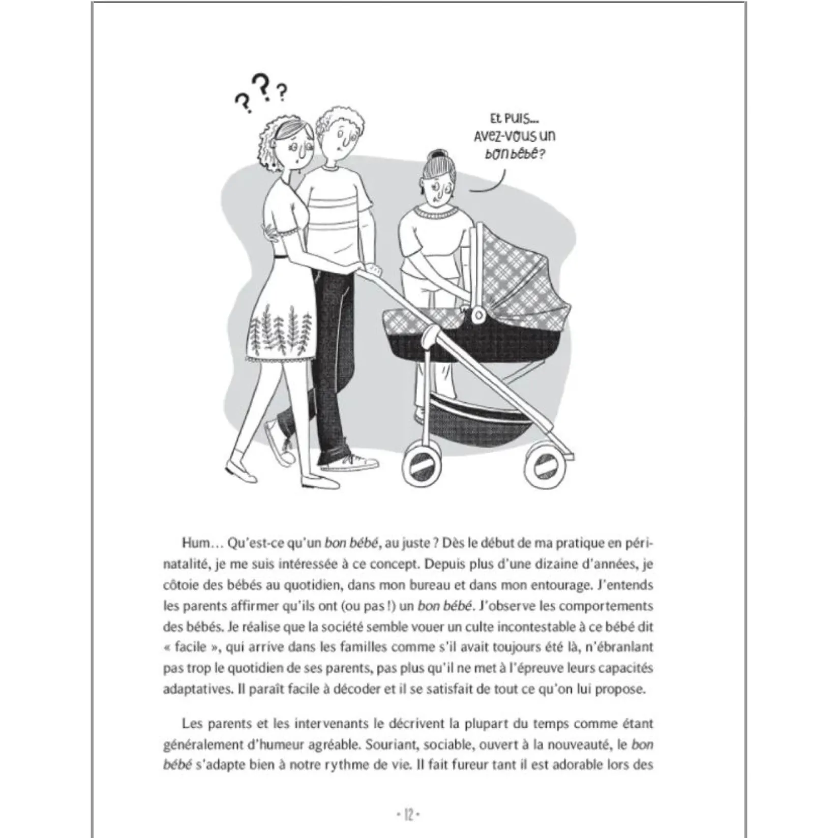 Quebec Books|Maternity Books>Prologue Soyez L'Expert de votre Bébé - Mélanie Bilodeau