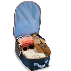 New Spark Style Kids Carry On Rolling Luggage - Rocket Kids Travel Accessories|Outdoors & Travel