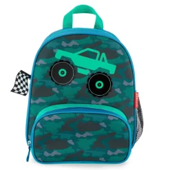 Backpacks|Outdoors & Travel>Skip Hop Spark Style Little Kid Backpack - Truck
